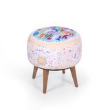 პუფი - პლანეტები - პატარა გადასაკრავი 