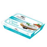 Сир м'який Крем - Сир 20 % жиру ТМ Good Milk ванночка 150г