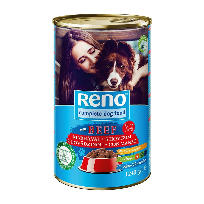 Консерви для собак