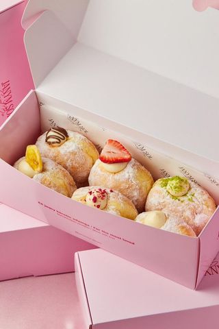 2 набора Пончики Mix box 450 Г
