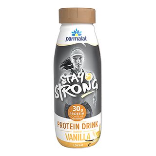 პარმალატი სთეი სთრონგ პროტეინის სასმელი ვანილი 500 გ./3850354017783