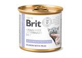 Brit VetDiets Cat Gastrointestinal консерви д/кот при захвор/ШКТ 200г