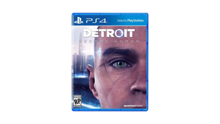 PS4 DETROIT BECOME HUMAN (09137)
