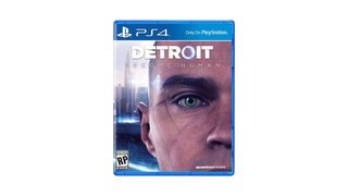 PS4 DETROIT BECOME HUMAN (09137)