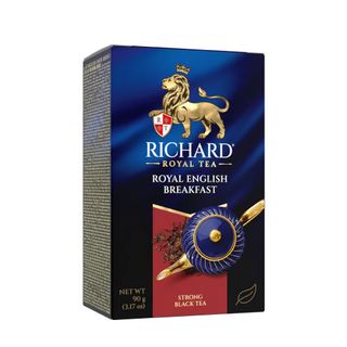 Թեյ սև Ռիչարդ Ռոյալ նախաճաշ 90գր