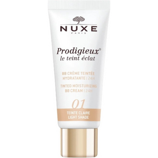 ნუქსი - PRODIGIEUX BB კრემი LIGHT 01 30მლ 9820 NUXE - PRODIGIEUX BB CREAM LIGHT 01 30ML 9820