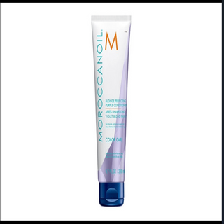 Moroccanoil Blonde Perfecting Purple Conditioner Color Care 200 Ml113145276