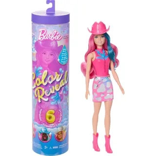 Barbie - შექმენი შენი ბარბი "დისკოს ვარსკვლავი"