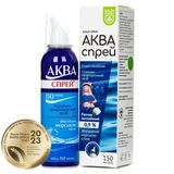 Аква Спрей Спрей Назал. 150 Мл, Тм Baum Pharm