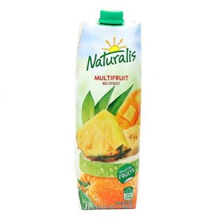Нектар Naturalis мультифрук 1л., т/пак