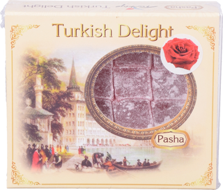 Pasha Лукум троянда 200 г