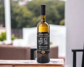 მწვანე ქვევრის იბერიული შუმი / Mtsvane Kvevri Iberiuli Shumi