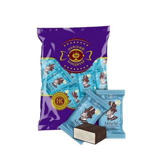 შოკოლადი დაფ. ატტაშე ნაღებით 500გ