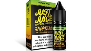 JUST JUICE BANANA MANGO (ბანანი, მანგო)