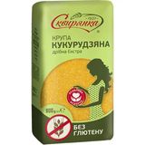 Крупа кукурудзяна Сквірянка Екстра дрібна без глютену 800 г