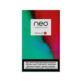 СТИКИ NEO DEMI RED BOOST CUPSULE КОР шк: 46229212