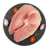 Тазостегнова частина свині вагова, 100г