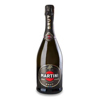 Вино ігристе Martini Brut 11,5% 0,75л