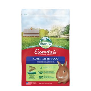 ოქსბოუ კურდღლის საკვები Adult Rabbit Food 2.5 კგ