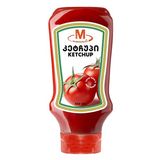 კეტჩუპი ახალი /მარნეული/ 560გრ