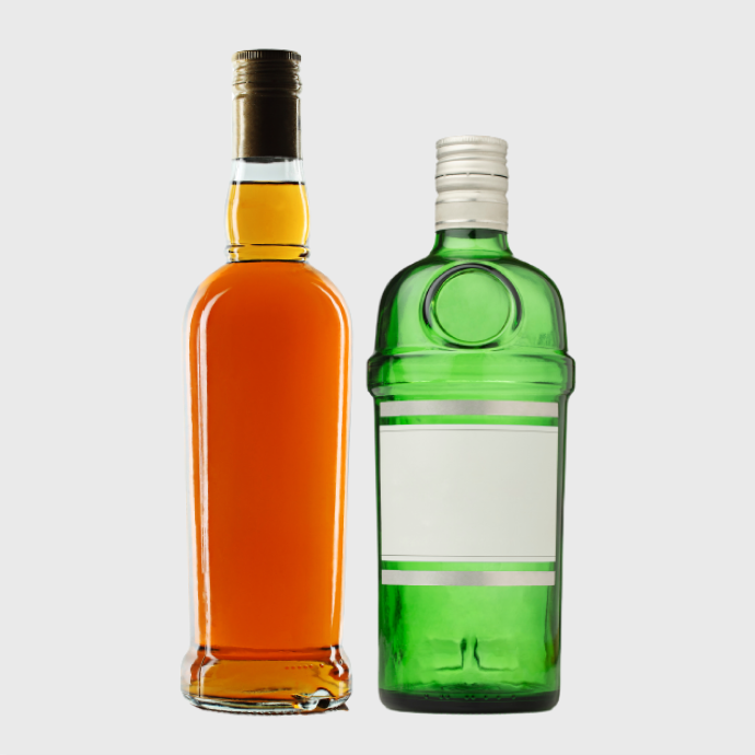 Վիսկի, Տեկիլա