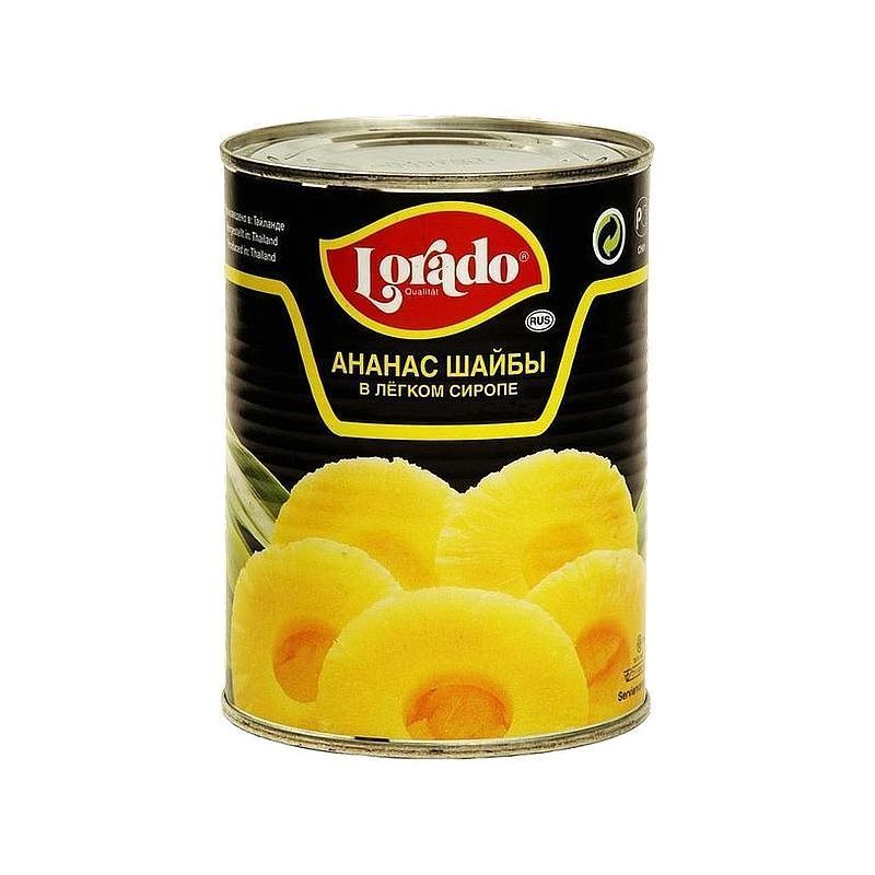 Фруктовые консервы.