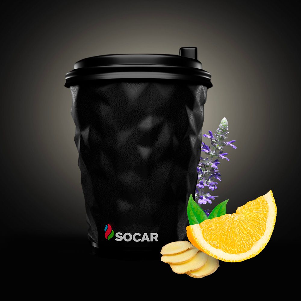 ГАРЯЧА КАВА І ЧАЙ