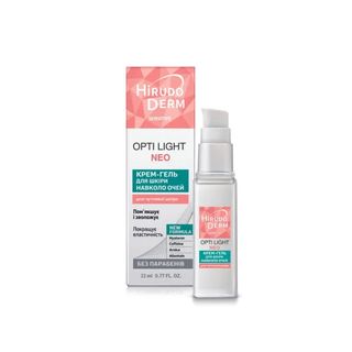 Крем-гель Для Шкіри Навколо Очей Opti Light Neo Hirudo Derm Sensitive 22 Мл