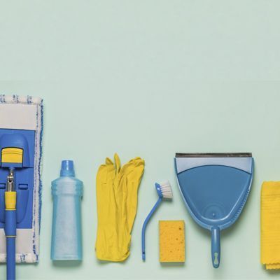 Մաքրման պարագաներ