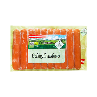 Նրբերշիկ ֆրանկֆուրտ.հավի «Գրեյսինգեր» ա/գ 300գր