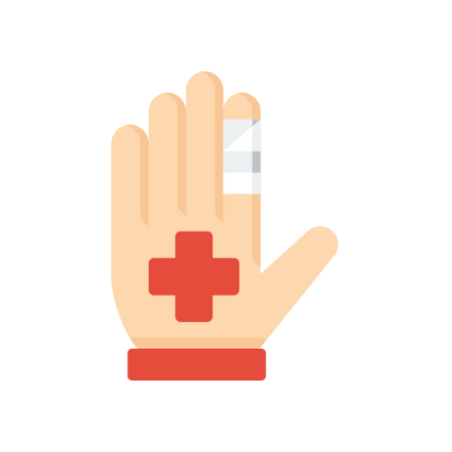 Первая помощь