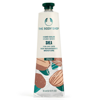 ბოდი შოპი - ხელის ბალზამი შია 30მლ 86955/13280 HAND CREAM SHEA 30ML A0X 86955/31286