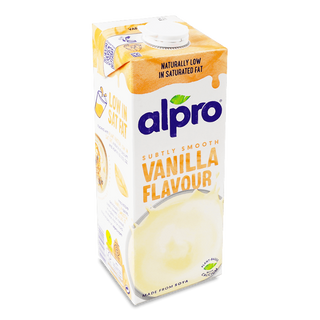 Напій Alpro соєвий з ванільним смаком 1л