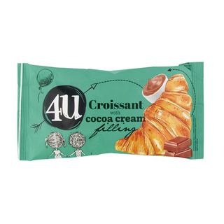 კრუასანი დაფ შოკ შიგ 50გრ ფორ იუ