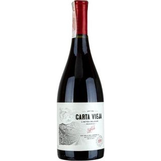 Вино Vina Carta Vieja G7 Syrah черв.сухе 0.75 л