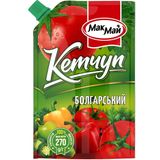 Кетчуп МакМай Болгарський 270 г