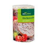 ხრაშუნა პური ბრინჯის მარილიანი ორგანული /ბიოგრენო/ 100გრ