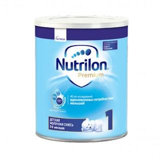ნუტრილონი პრემიუმი - 1 400გრ 0443/5331 Nutrilon Premium - 1 400gr