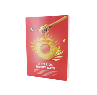 Պատրաստի նախաճաշ «Nestle Honey» 375գ