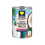 ქოქოსის კრემი  /EDEKA/ 400მლ 