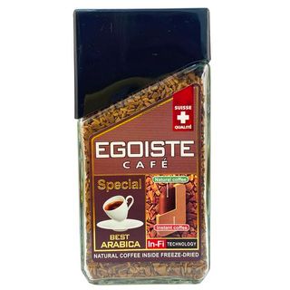 Кофе Egoiste Special раств 100г