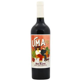 Вино Finca Agostino Uma Wine Bar Red Blend черв.сухе 0.75 л