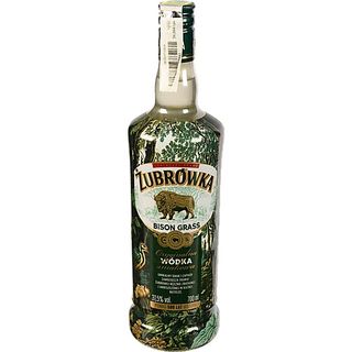 Алкогольний напій Zubrowka Bison 0.7л 37.5%