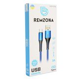 Кабель USB-C (Type-C) для зарядки та синхронізації пристрої