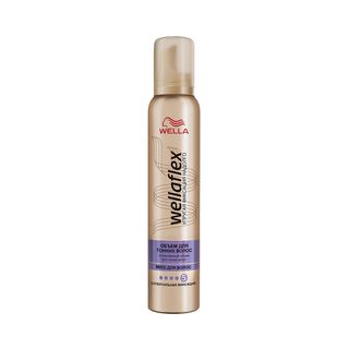 Wella, Мусс Д/Волос Wellaflex 200Мл Объём Д/Тонких Волос, шт, ШК: 4056800114757