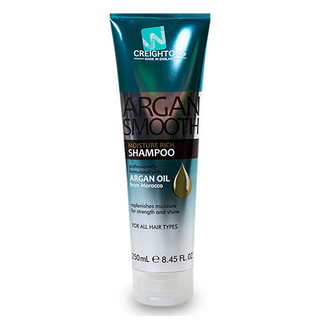 კრეიტონსი - შამპუნი Argan Silk ინტენსიური დატენიანება 250მლ 1271 creightons - Shampoo Argan Silk Intensive Moisturizing 250 ml 1271