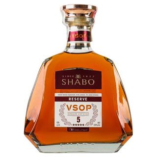 Коньяк Шабо Резерв VSOP 40% 0,5л