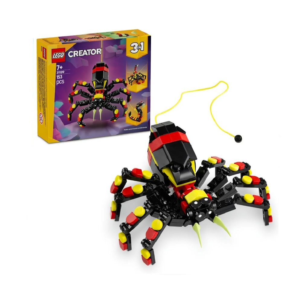 LEGO კონსტრუქტორები