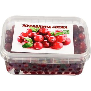 Журавлина свіжа уп.