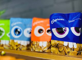 Обертосики Грінки 50г